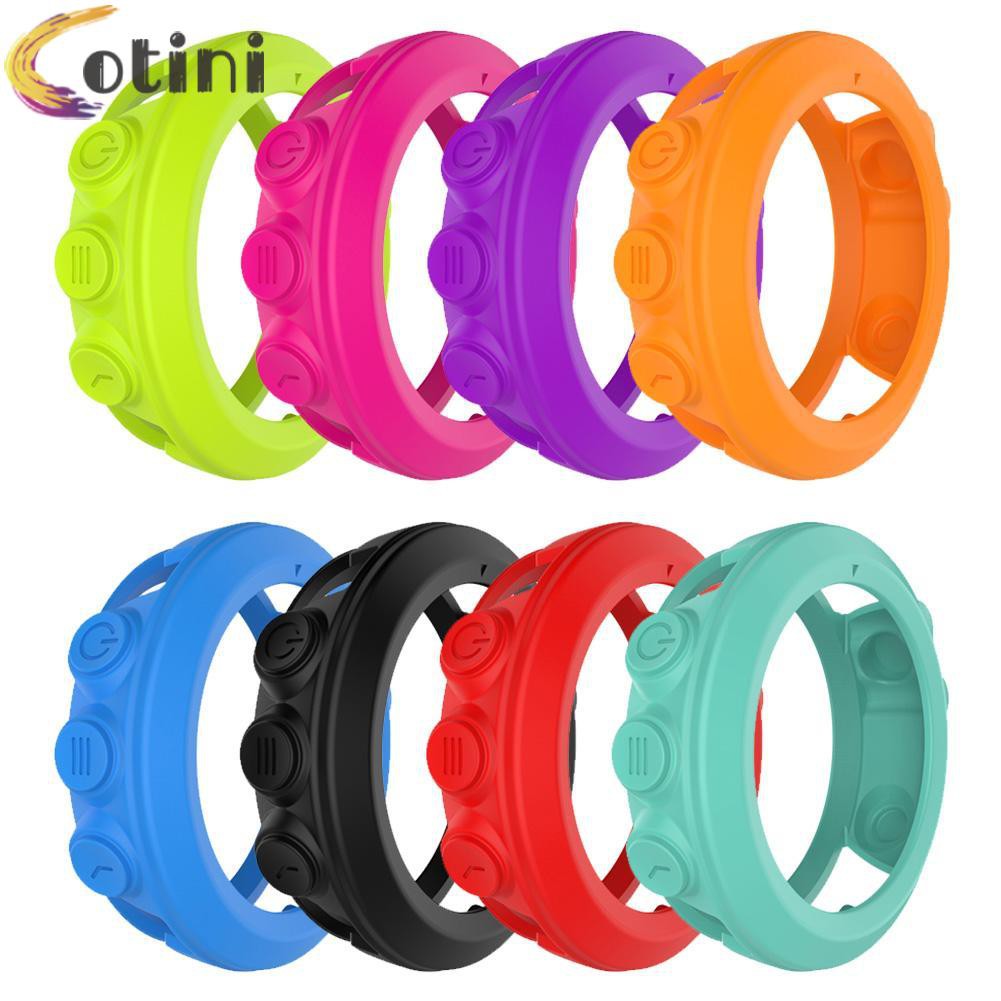Vỏ Silicon Bảo Vệ Cho Đồng Hồ Thông Minh Garmin Fenix 3 Hr Quatix 3