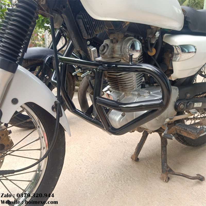 Chống Đổ Sym Husky 125 Cao Cấp