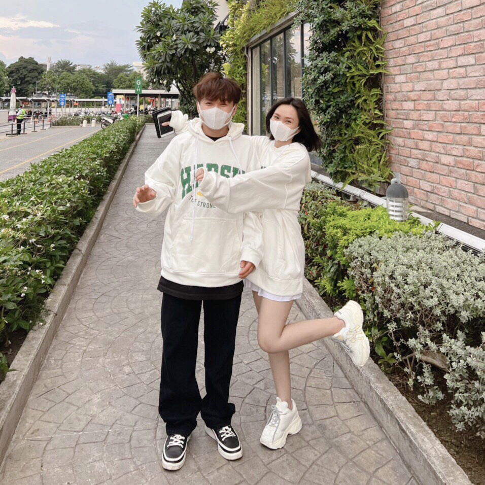 Áo Hoodie HARSH Ulzzang Unisex 1hit_UNISEX