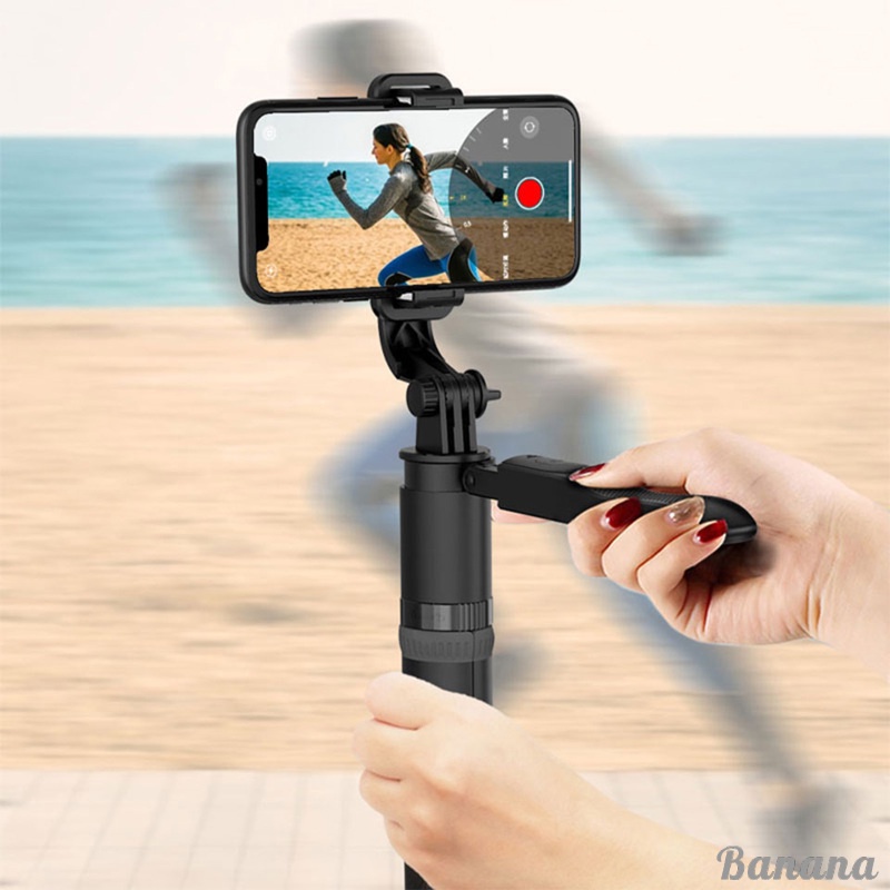 Bộ 12 Gậy Selfie Bằng Nhôm Có Thể Kéo Dài Xoay 360 Độ Kết Nối Bluetooth Điện Thoại | BigBuy360 - bigbuy360.vn