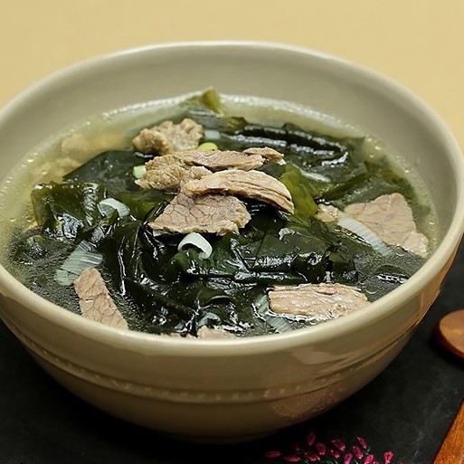 Rong Biển Nấu Canh Ottogi Gói 50g