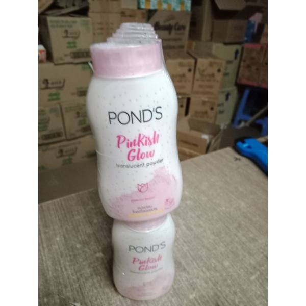 Phấn Rôm Pond's Kiềm Dầu Che Khuyết Điểm Anger Face Thái Lan 50g