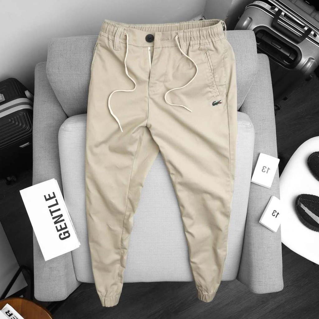 Quần jogger  chất vải kaki cực xịn – 2041