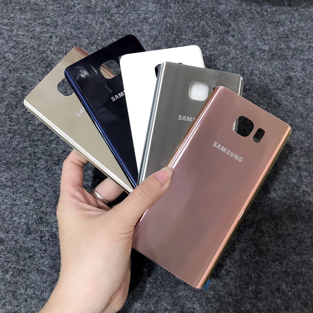 Kính lưng S7 S7 Edge đủ màu