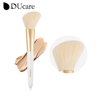 Cọ trang điểm nền / kem che khuyết điểm / tạo khối hai đầu DUcare