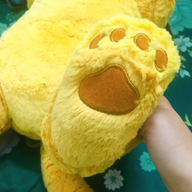 Thú bông Simba Vua Sư Tử xù chính hãng Disney Tokyo Resorts