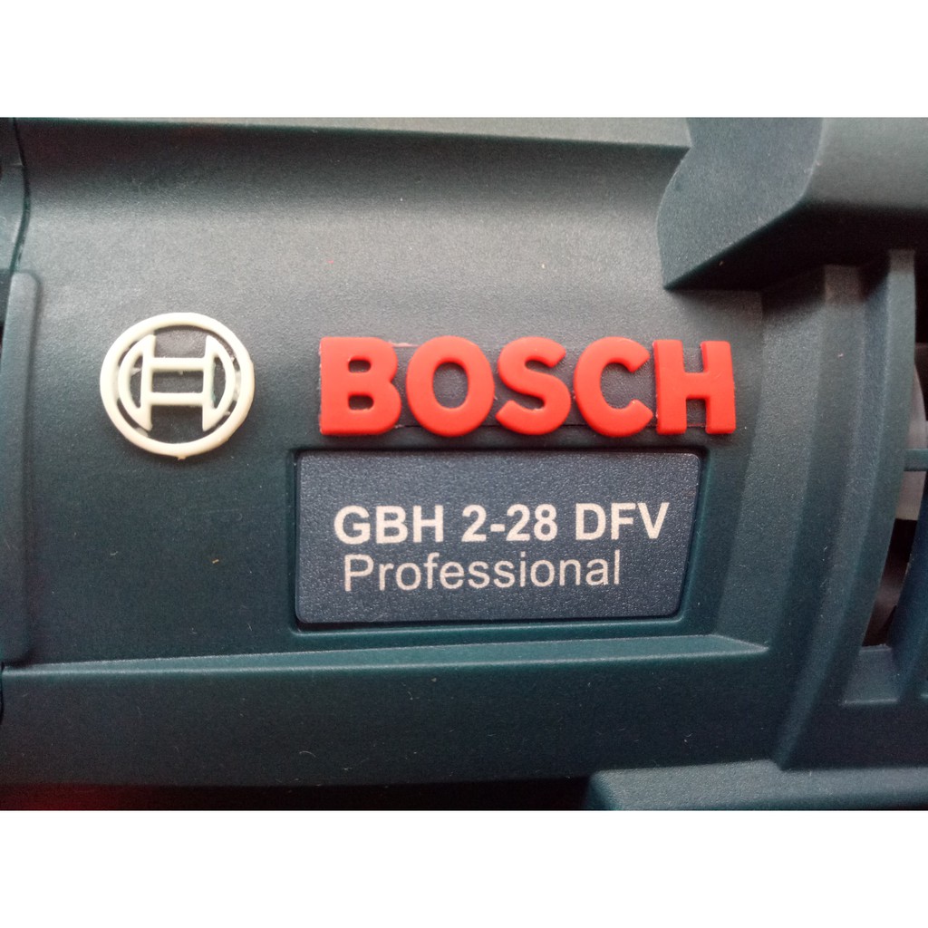 Máy khoan bê tông chuyên dụng Bosch 2-28