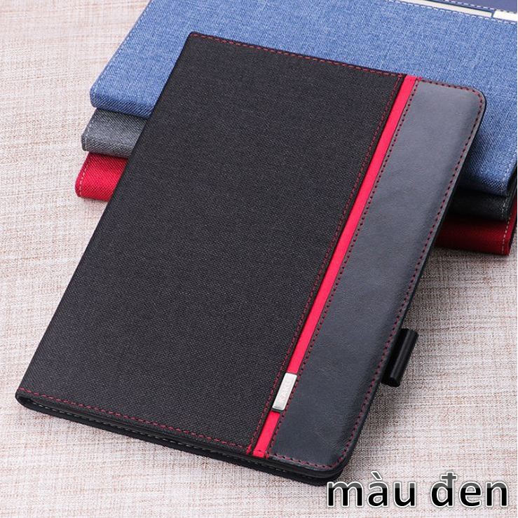Bao da bọc vải jean màu iPad 10.2 inch / iPad 10.5 inch | BigBuy360 - bigbuy360.vn