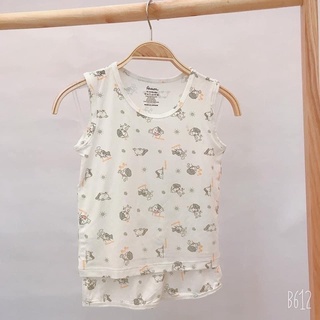 Bộ 3 lỗ sợi tre 2-3y