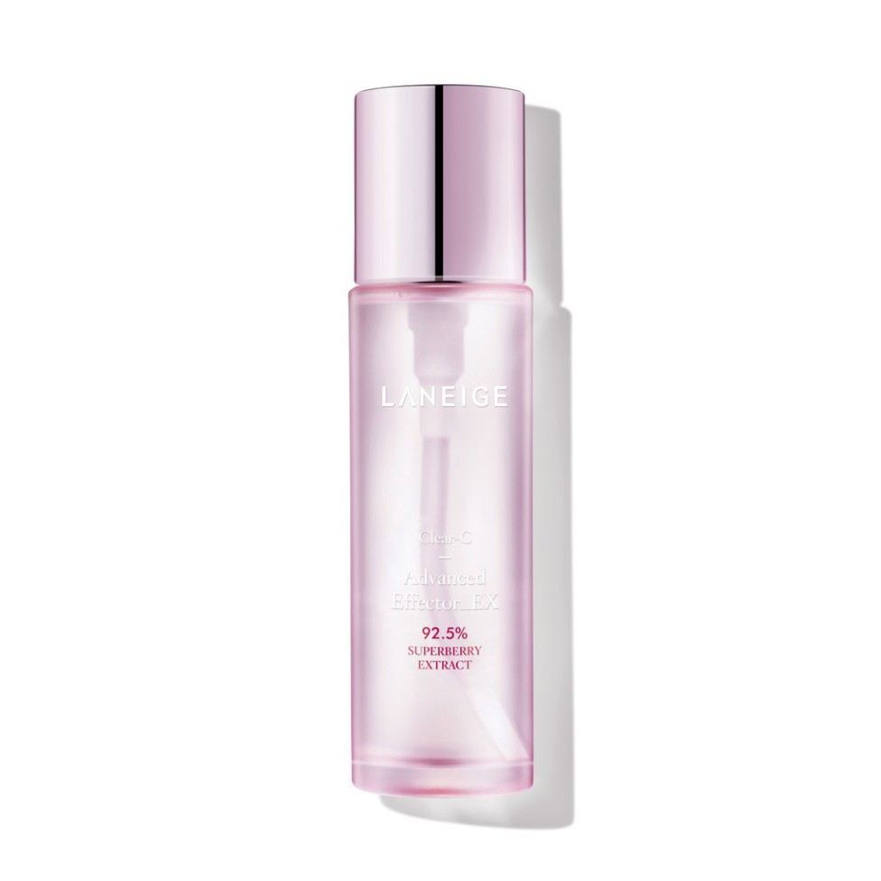 Tinh chất dưỡng da trắng hồng rạng rỡ Laneige Clear C Advanced Effector Ex 80ml