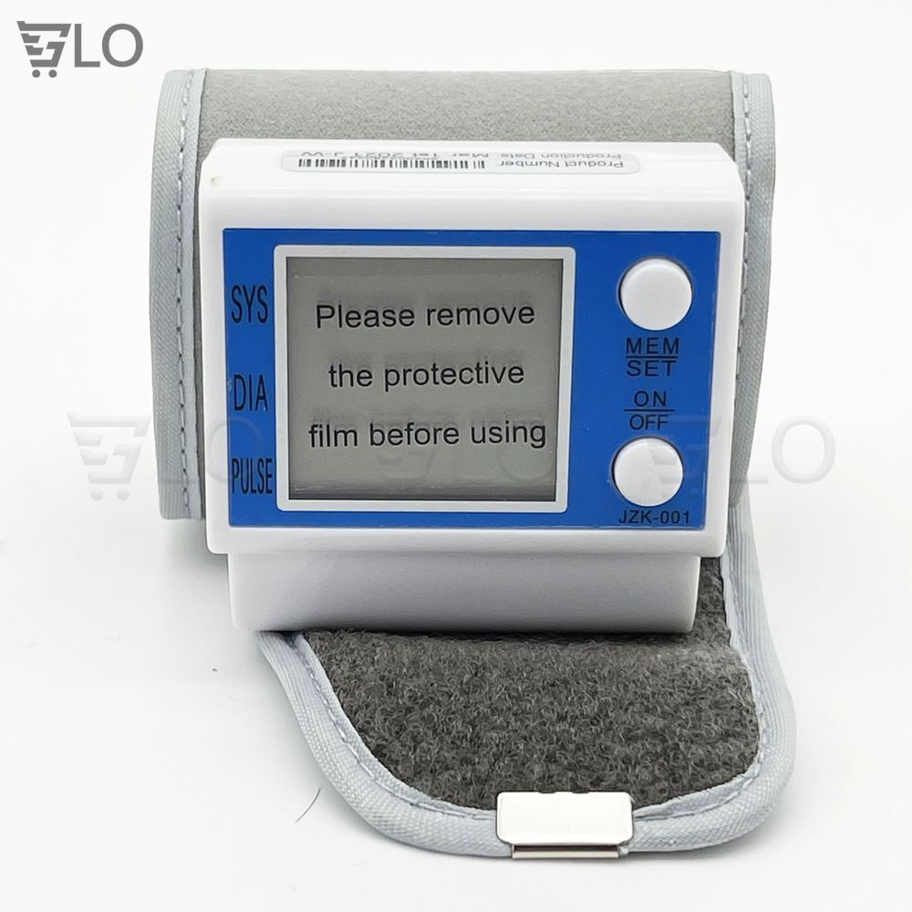 Máy đo huyết áp Cổ Tay Healthy Life JZK-001