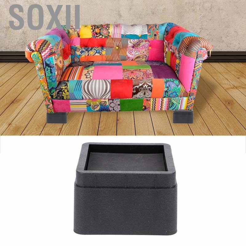 Set 4 Miếng Lót Chân Bàn Ghế Sofa