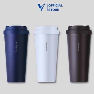  Ly giữ nhiệt ly giữ nhiệt lock lock Coffeeholic 500ml chống tràn nước ra bên ngoài giữ nhiệt tốt 