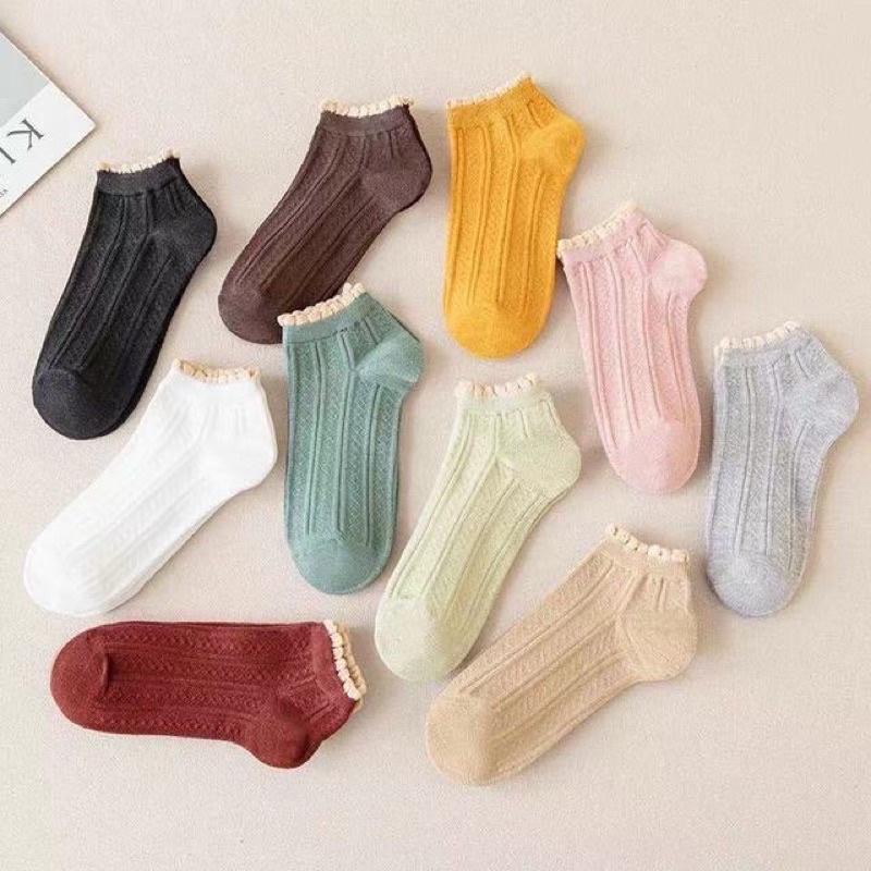 Ủng cổ ngắn màu xanh đi mưa làm vườn sạch sẽ tiện lợi