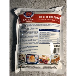 Bột mì đa dụng số 11 La Bàn.