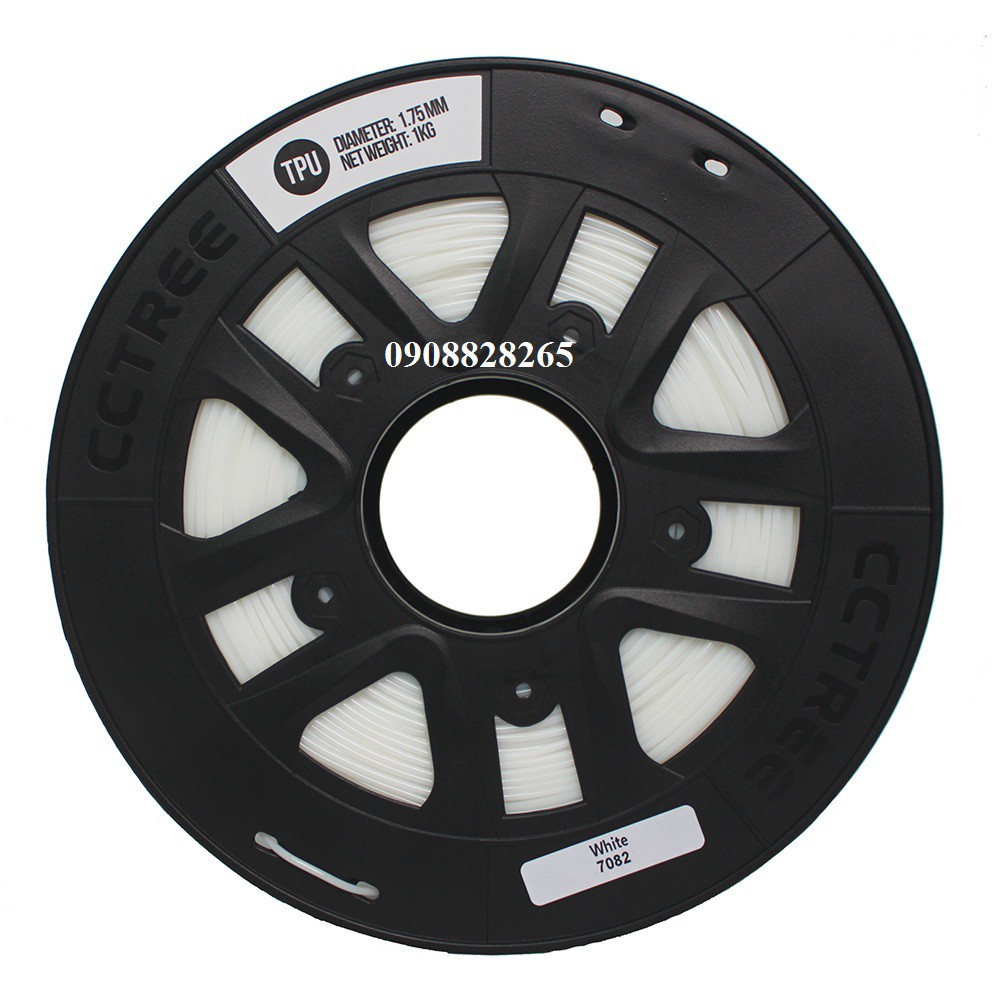 Nhựa in 3D - TPU - CCTree