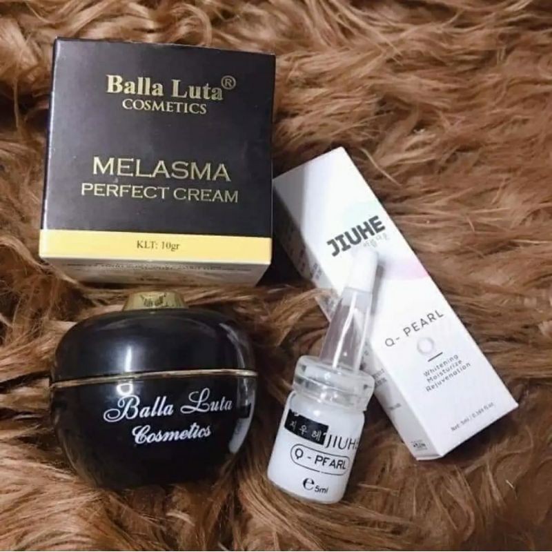 Serum jiuhe Hàn Quốc Chính Hãng