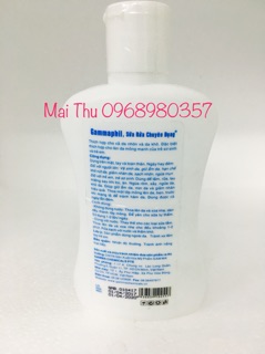 Sữa rửa mặt Gammaphil 150ml