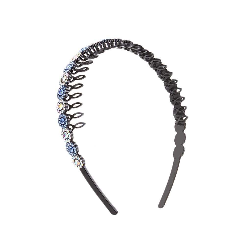 Băng Đô Cài Tóc Chống Trượt Xinh Xắn Cho Bạn Gái|Bezel