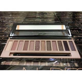 BẢNG MẮT L.A GIRL BEAUTY BRICK EYESHADOW COLLECTION NUDES
