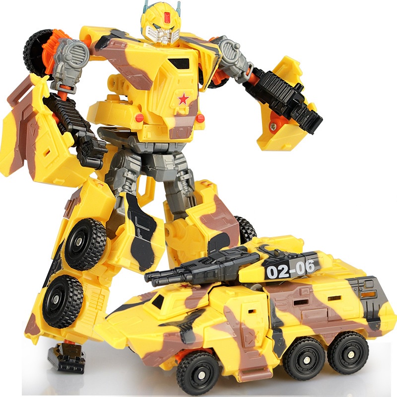 Đồ chơi robot biến hình B 's Optimus Prime