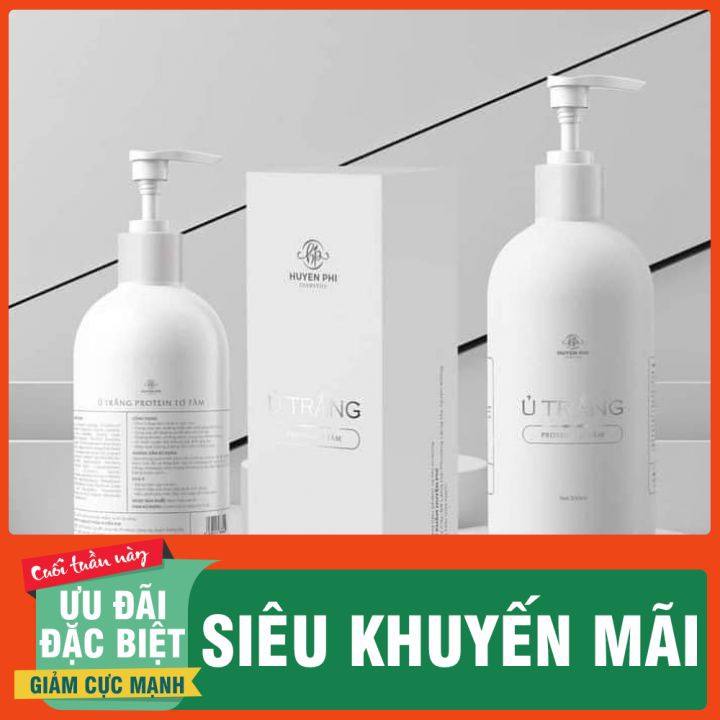 💘KEM Ủ TRẮNG PROTEIN TƠ TẰM ⚡️𝐅𝐑𝐄𝐄 𝐒𝐇𝐈𝐏⚡️💘 Ủ TRẮNG BẬT TONE - SÁNG DA TRẮNG HỒNG TỪ BÊN TRONG | BigBuy360 - bigbuy360.vn