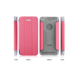 Ốp lưng bao da iphone 5, 5s, 5se baseus chính hãng