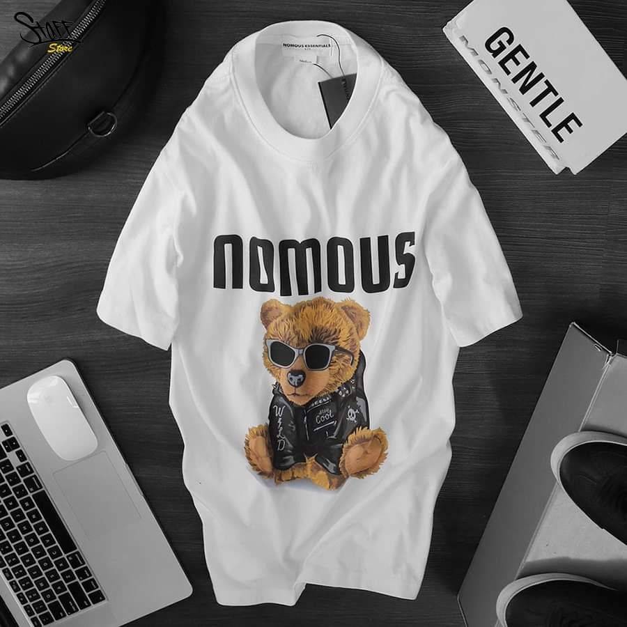 Áo thun oversize S-5XL,6XL,7xl bigsize < 145 kg có hình các loại unisex nam nữ dễ mặc, nhẹ, mát, áo hoạt hình
