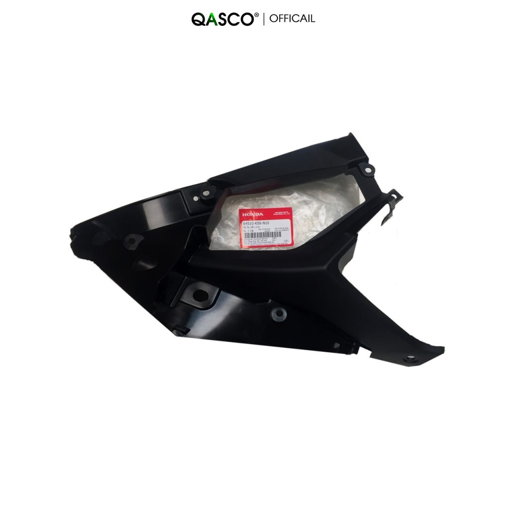Nhựa nhám ốp trong cánh yếm phải HONDA Winner 150 V1