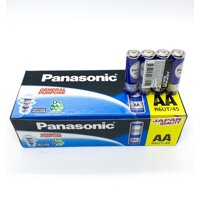 Vỉ 4 viên pin AA Panasonic