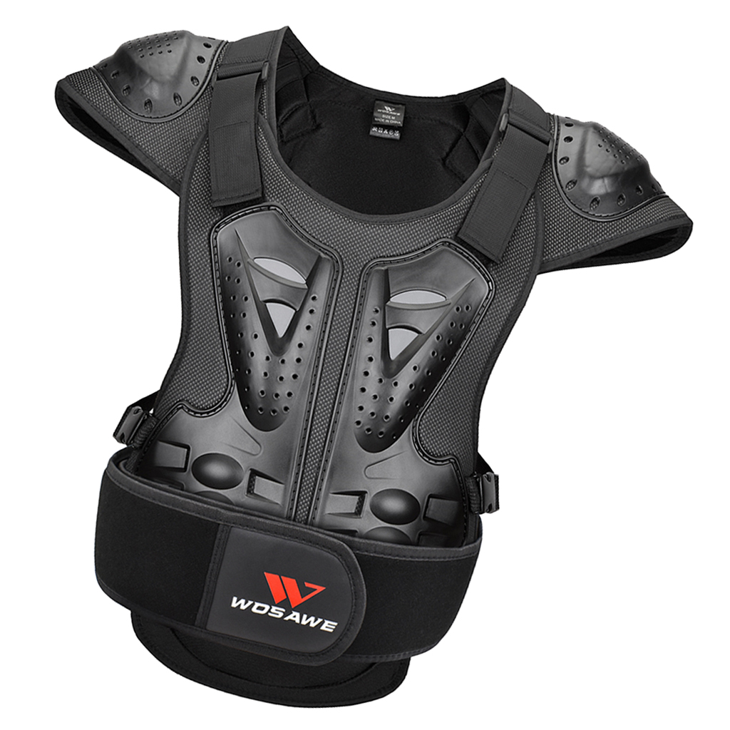 [Lzdhuiz] Áo Giáp Bảo Vệ Cơ Thể Khi Lái Xe Mô Tô Bubble Shop61