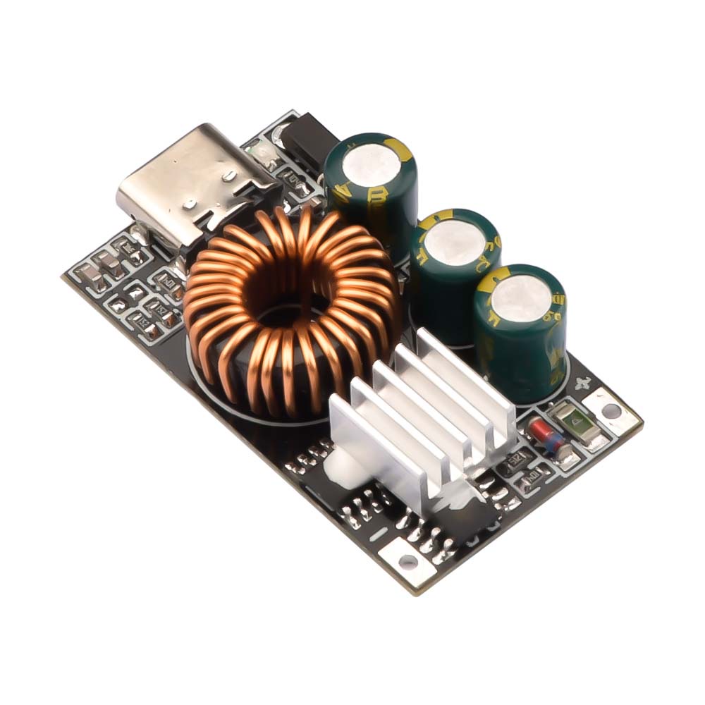 Mô đun sạc nhanh Diymore qc3.0 dc 5-32v 30w Diy cho điện thoại di động