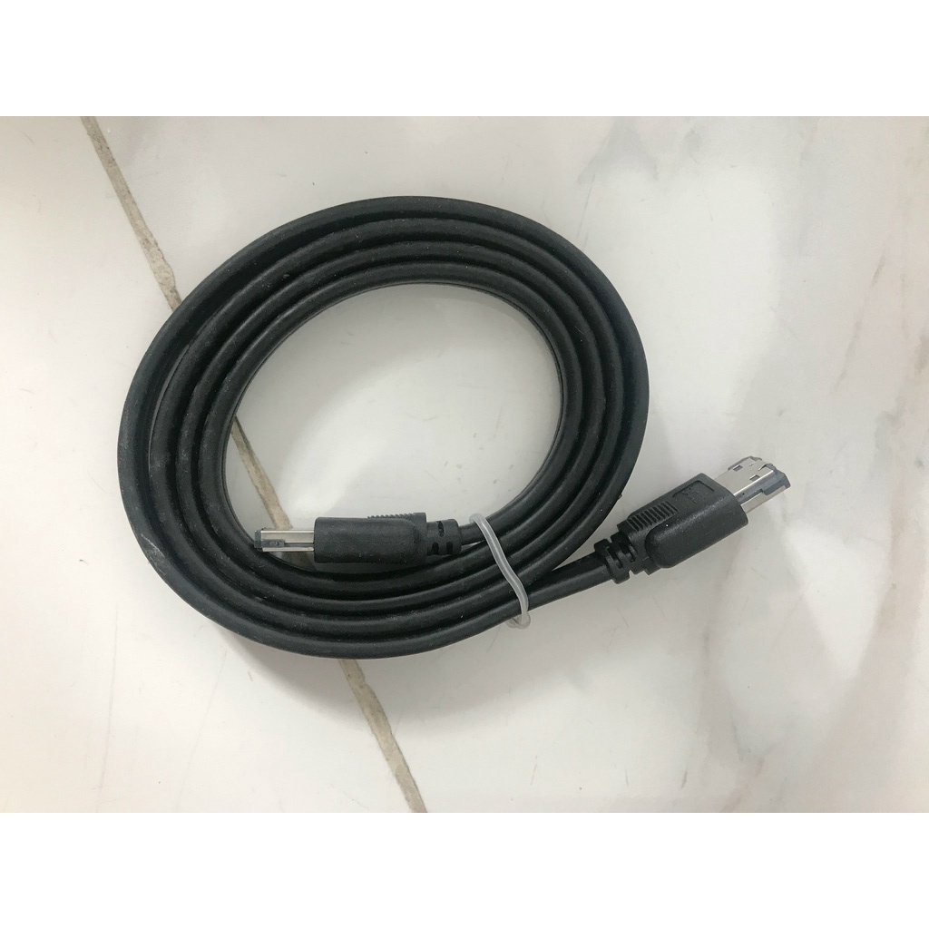 Cáp eSATA to eSATA dài 1M dùng cho ổ cứng HDD, SSD, Docking, HDD Box
