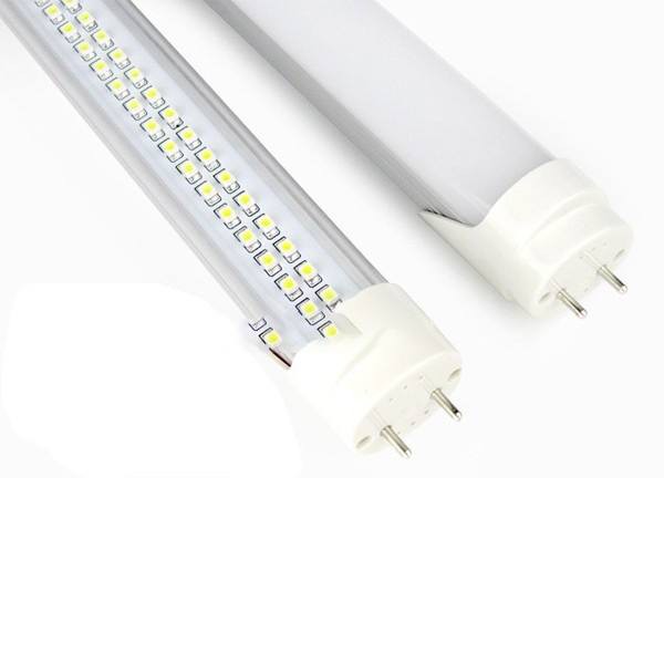 10 Bóng đèn LED tuýp T8 thủy tinh-10W,22W,32W