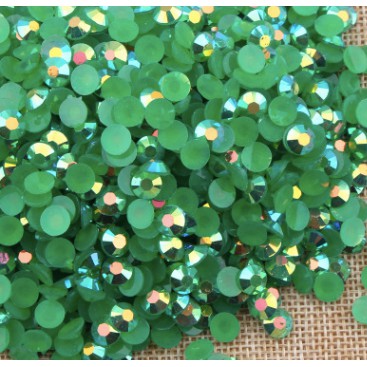 HẠT NHỰA GIẢ ĐÁ PHỦ NHŨ BÓNG GÓI 1000 VIÊN