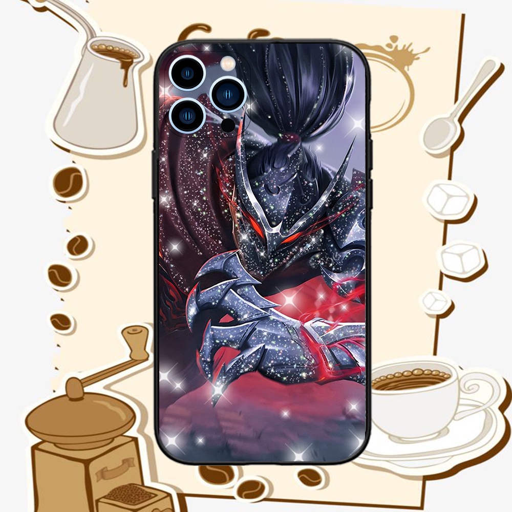 Ốp Iphone in hình tướng liên quân Moren /Murad /Nakroth /NGỘ KHÔNG /omen siêu đẹp, in hình liên quân phong cách siêu đẹp