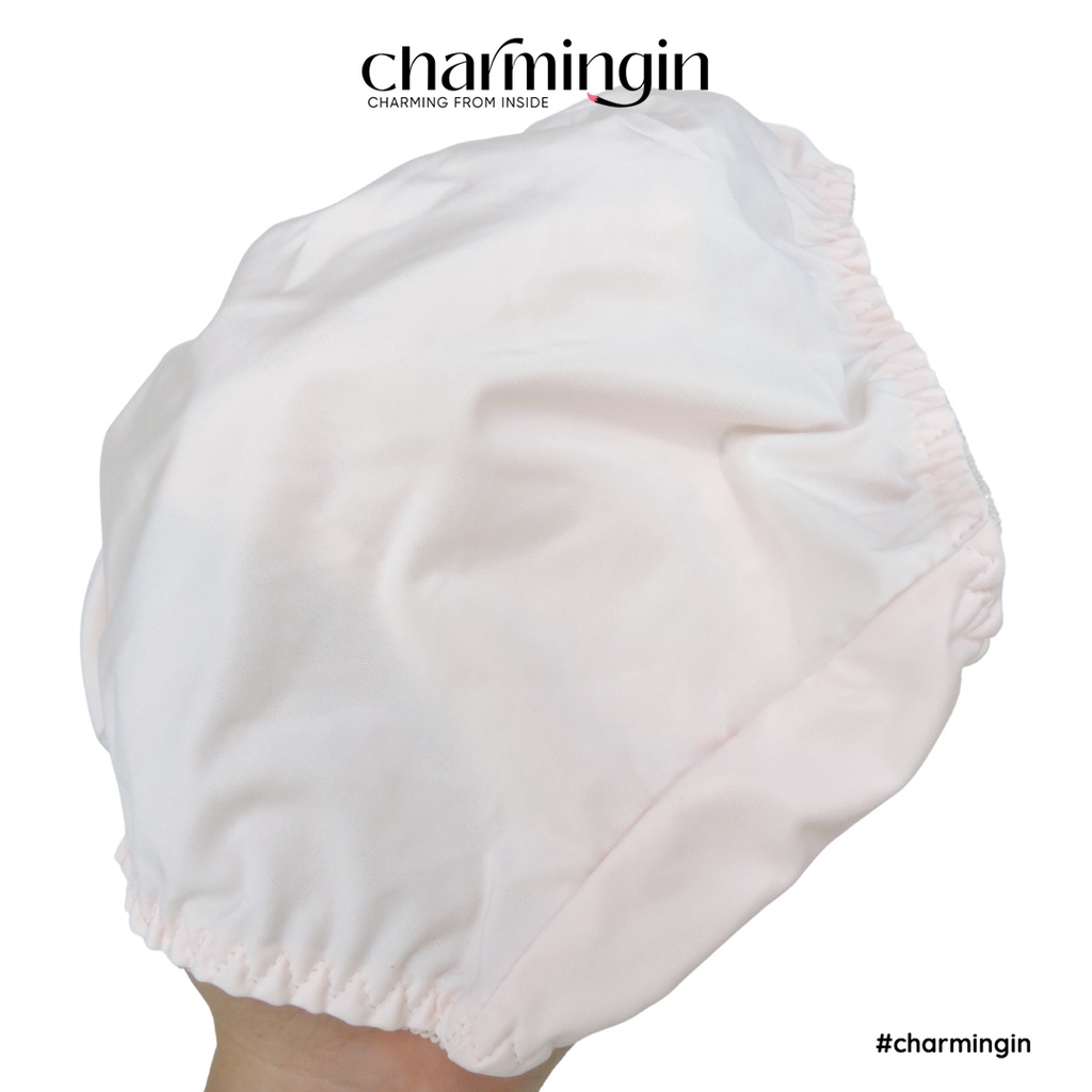 Quần lót cao cấp lưng ren co giãn phối voan hoa thời trang size M, L, LL - QLMF0023