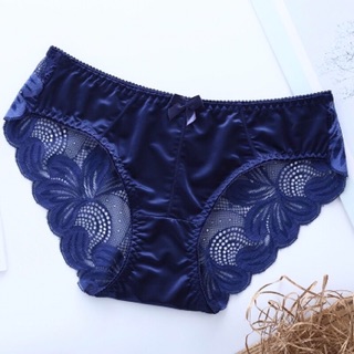 COMBO 10 QUẦN PHI LỤA REN MÔNG 2164