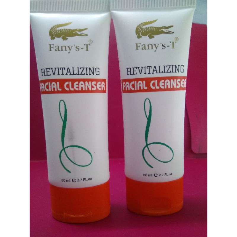 Sữa Rữa Mặt Tẩy Trang( Chuyên Mụn ) Fany's-T