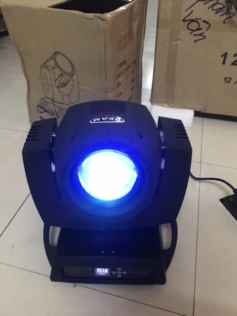 Đèn Sân Khấu Moving Head Beam 230W 7R Siêu Sáng