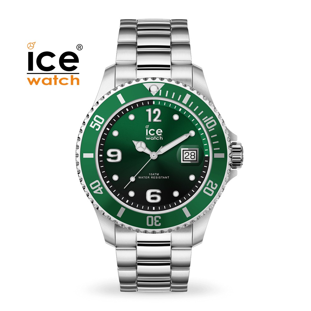 Đồng hồ Nam Ice-Watch dây kim loại 016544