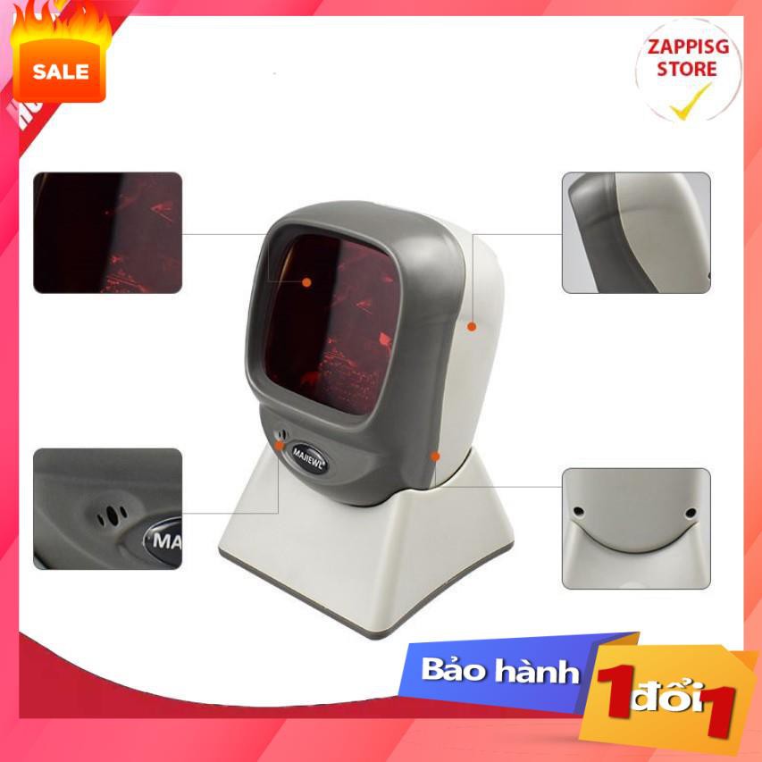 Sale [FREESHIP] QUÉT MÃ VẠCH, ĐẦU ĐỌC MÃ VẠCH ĐA TIA MAJIEWL, CHÍNH XÁC, NHANH CHÓNG, DỄ SỬ DỤNG