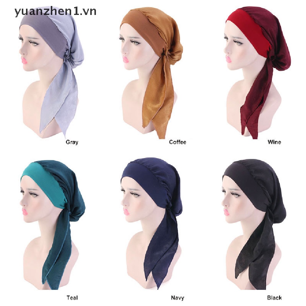 Khăn Trùm Đầu Thời Trang Cho Nữ Mới