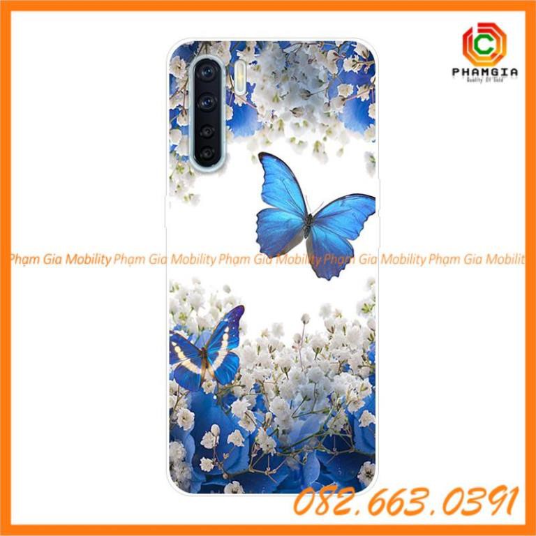 Ốp lưng OPPO A91 (A91 2020) Ốp lưng dẻo in hình đẹp