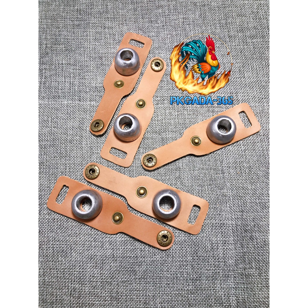 Tạ tập lực dùng cho gà lông, gà nòi - pkgada365