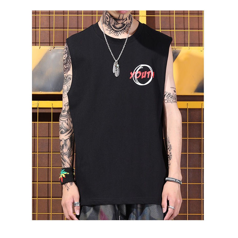Áo thun Tanktop YOUTH Unisex