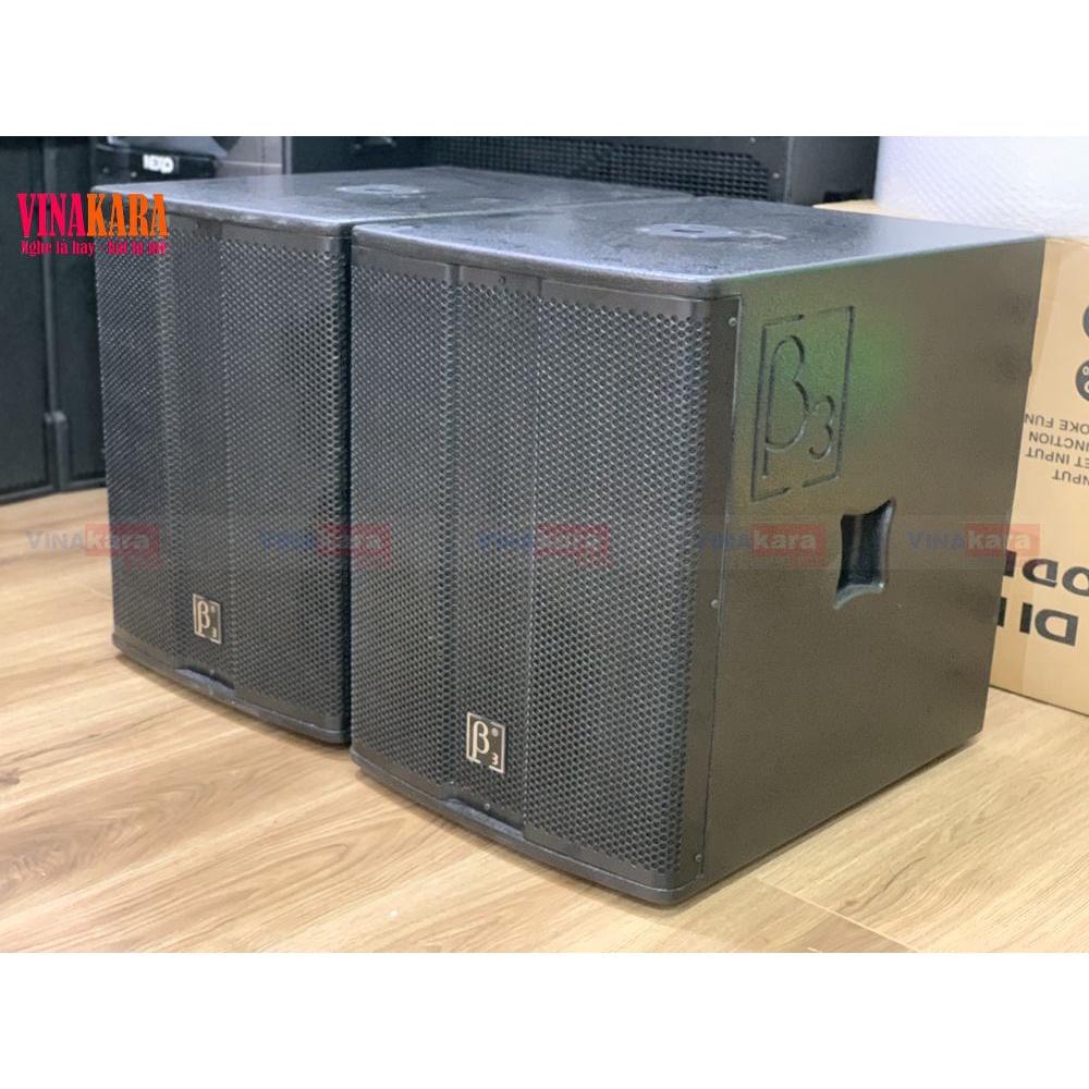 Vỏ và thành phẩm loa sub 4 tấc 40 B3 từ 220 col 100 hoặc từ 190 coil 100, ván ép cao cấp, chất lượng - 2 cái