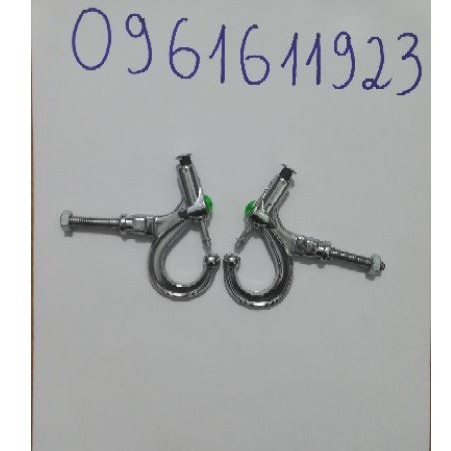 móc treo đồ xe máy
