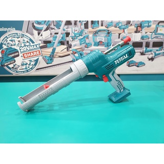 Máy bơm silicol dùng pin 20V Total (không kèm pin và sạc)