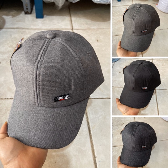 MŨ KẾT NỈ NAM NỮ_LOGO NGẪU NHIÊN